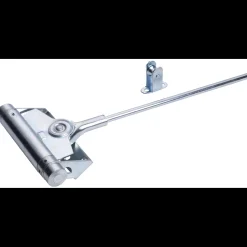 Clearance Svalk dørfjeder lille galvaniseret