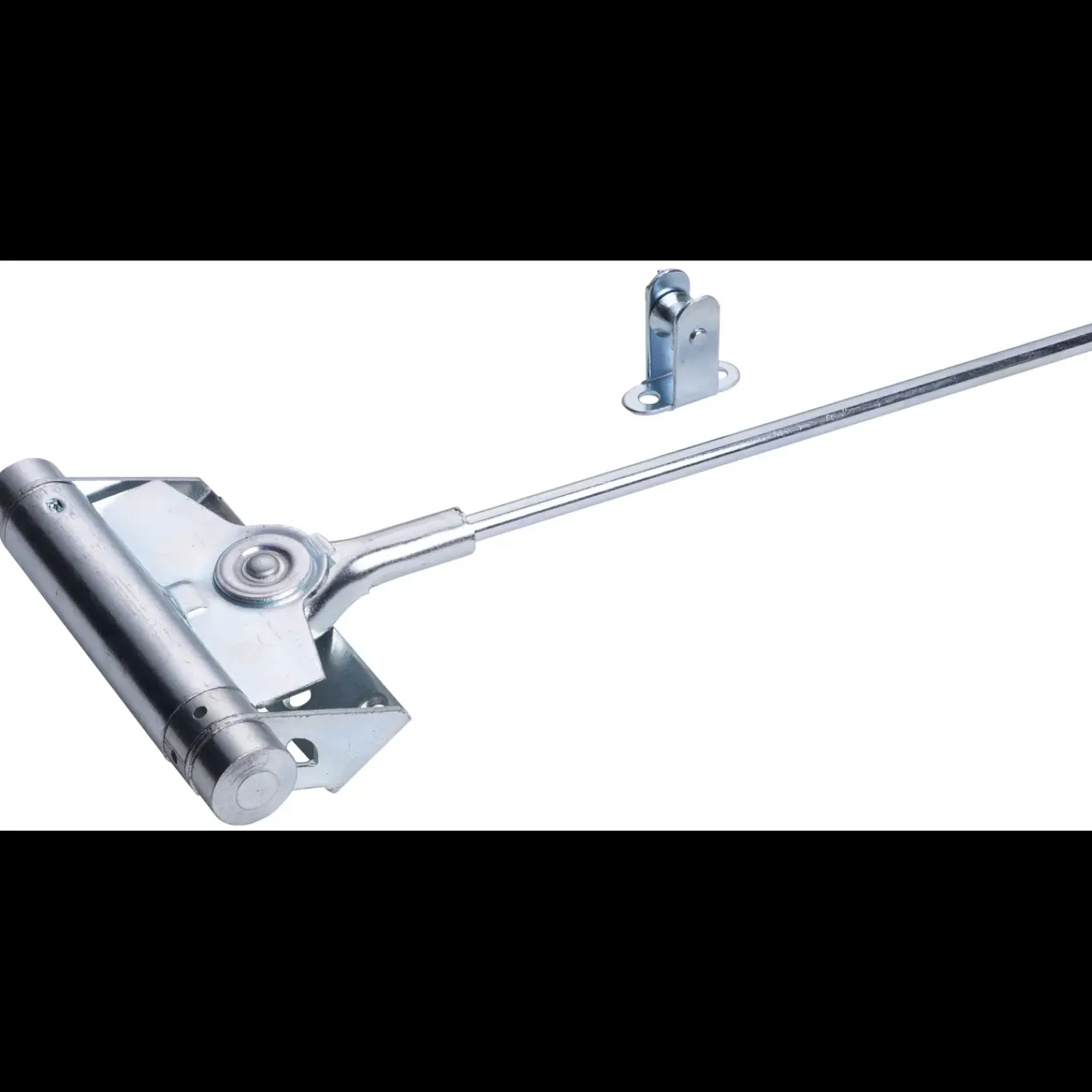 Clearance Svalk dørfjeder lille galvaniseret