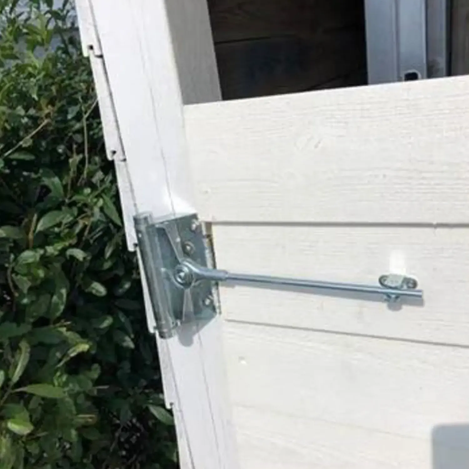 Clearance Svalk dørfjeder lille galvaniseret