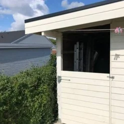 Clearance Svalk dørfjeder lille galvaniseret