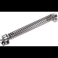 Sale Svalk dørspiral stor elgalvaniseret gul