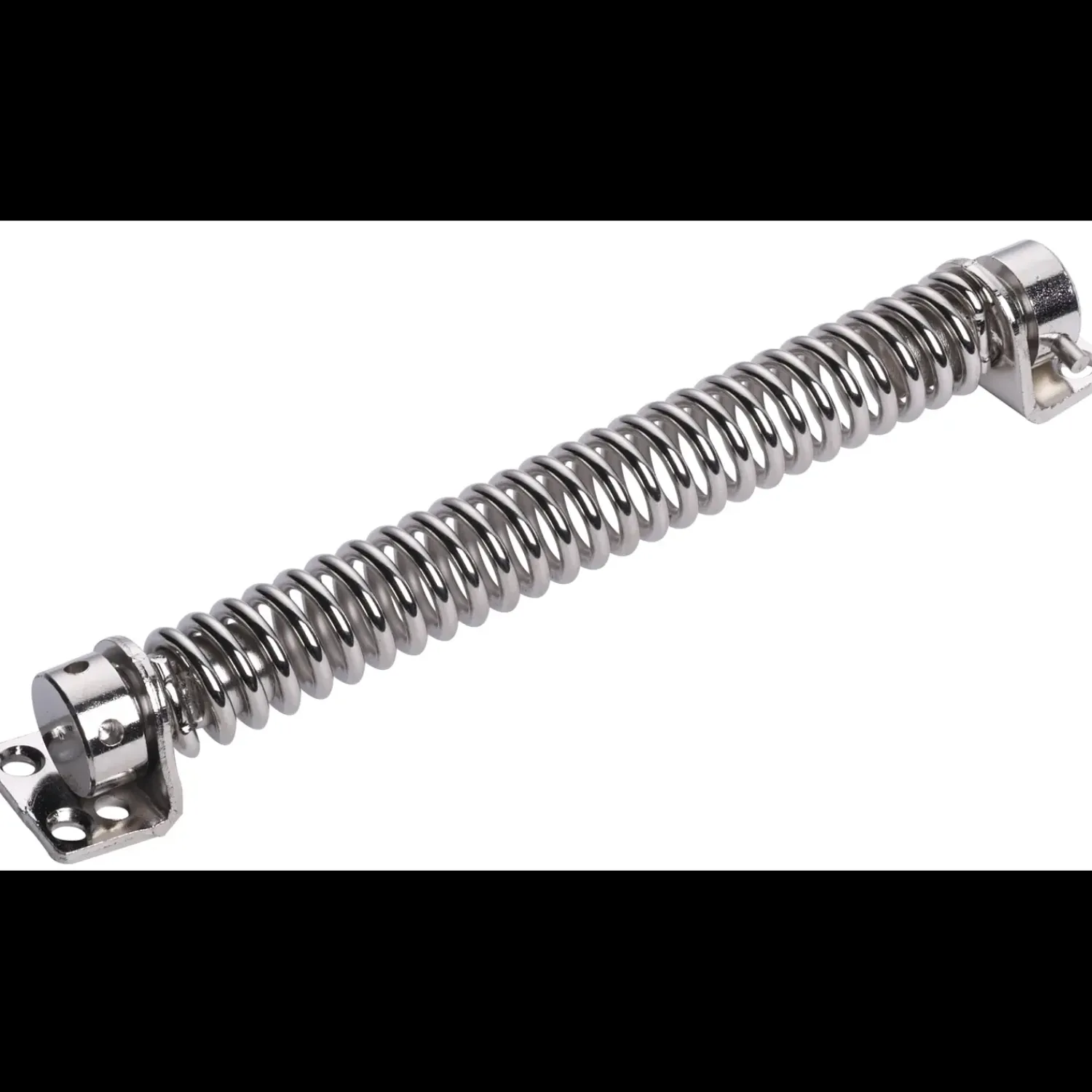 Sale Svalk dørspiral stor elgalvaniseret gul