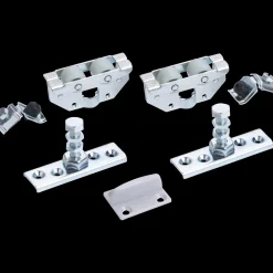 Clearance Svalk KG 75 skydedørsbeslagsæt u/skinne