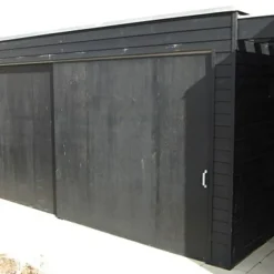 Clearance Svalk KG 75 skydedørsbeslagsæt u/skinne