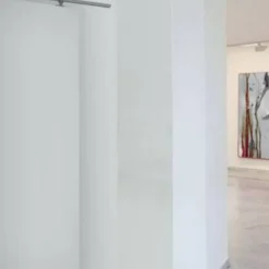 Svalk Skydedør- Og Portbeslag^KG 40 skydedørsskinne- og beslagsæt 63-120 cm