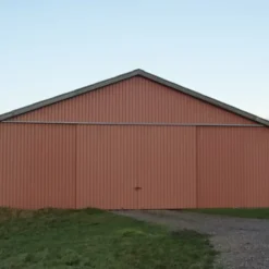 Svalk Skydedør- Og Portbeslag^KG 300 skydeportbeslagsæt u. skinne