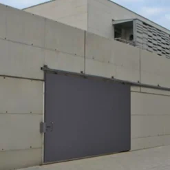 Svalk Skydedør- Og Portbeslag^KG 300 skydeportbeslagsæt u. skinne