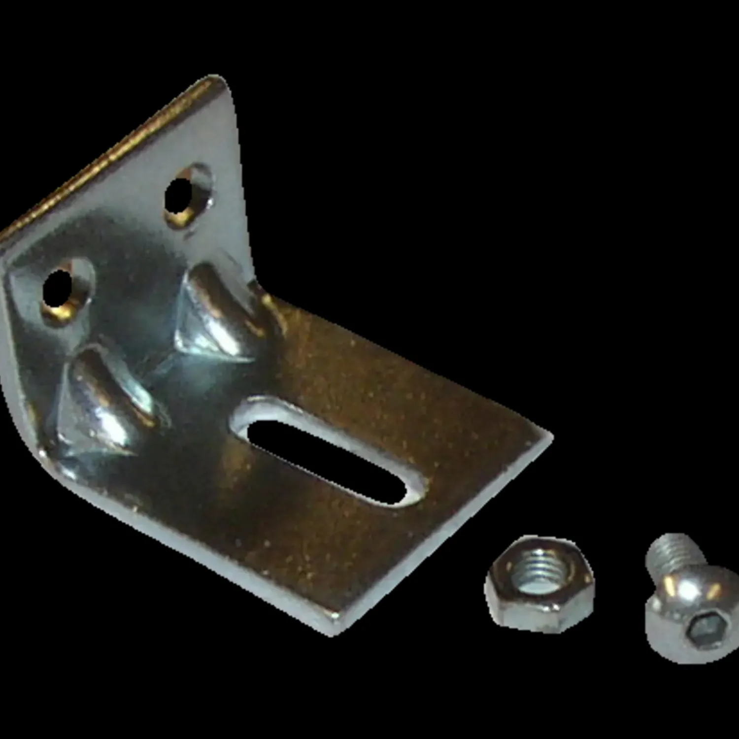 Best Svalk Rolllock bærevinkel galvaniseret