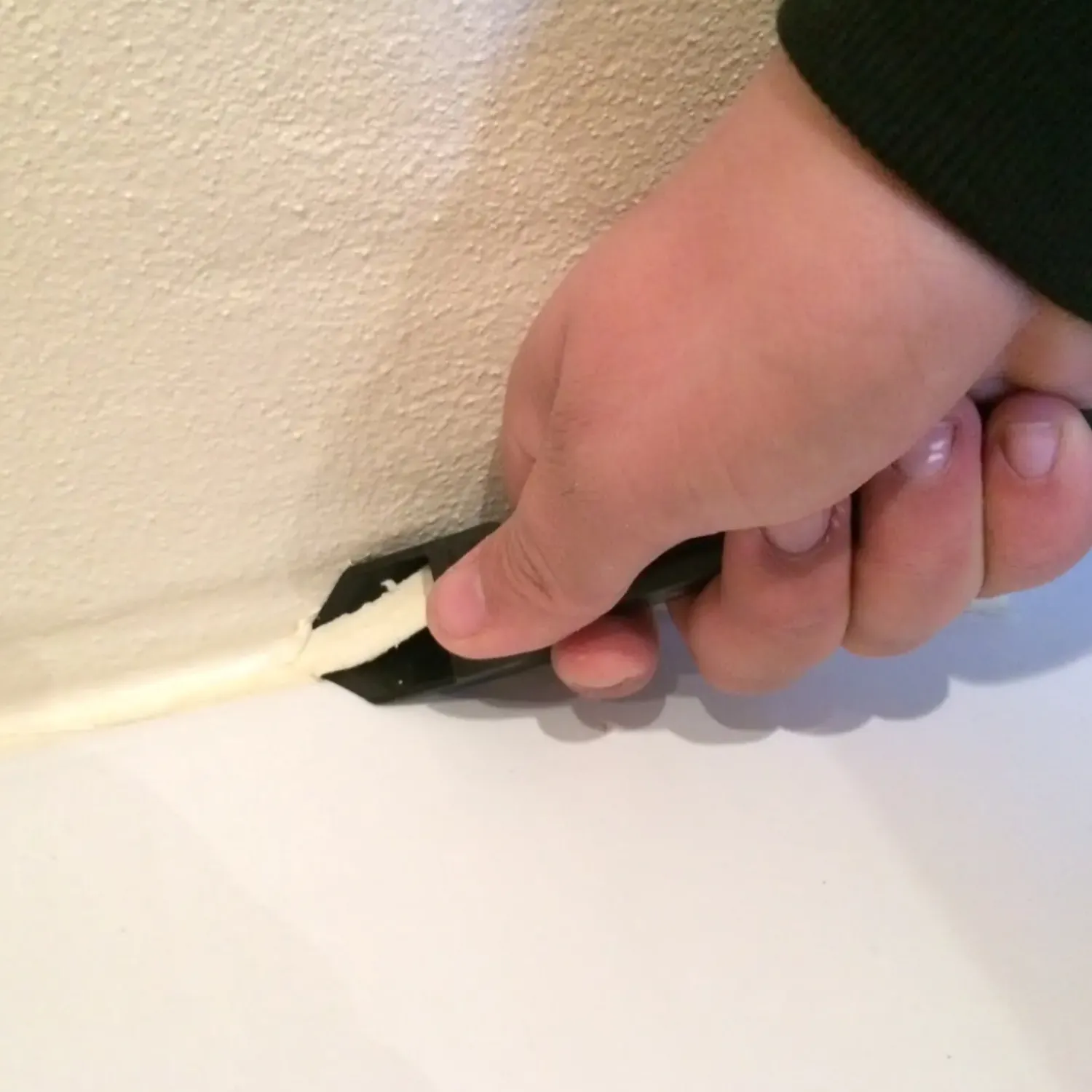 Outlet Svalk silikonefugeskærer