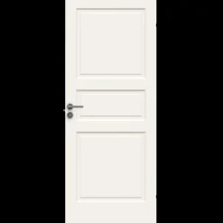 Swedoor Indvendige Døre^Compact/03 hvid 40x725x2040 mm