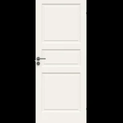 Hot Swedoor formpresset dør hvid 40x825x2040 mm