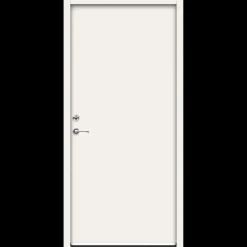 Hoveddøre^Swedoor Funktion Bering yderdør 948x2115 venstrehængt hvid
