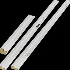 Karme^Swedoor karm 100 mm hvid fyr 786x2089 mm u/bundstykke