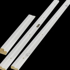 Best Swedoor +karm uden bund 100x1513x2089 mm fyr hvid