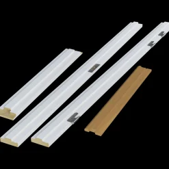 Sale Swedoor karmsæt hvid højrehængt 100x886x2089 mm