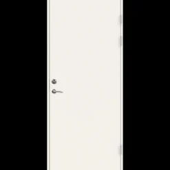 Clearance Swedoor Klimadør GW hvid H 63x825x2040 mm