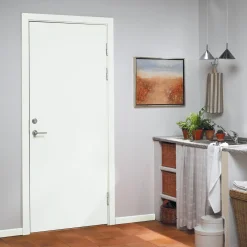 Discount Swedoor Master GW BD30 M hvid V 40x825x2040 mm