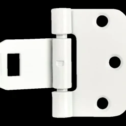 Swedoor Tilbehør Døre Og Vinduer^snap-in hængsle karmdel hvid