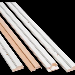 New Swedoor Snap-In karmsæt 686x2089x110 mm hvid