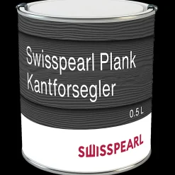 Swisspearl Tilbehør Til Facadebeklædning^kantforsegler antracit 0,5 L