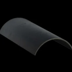 Swisspearl Bølgeplader^konisk rygning 480 mm sortblå