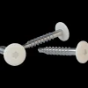 Swisspearl Facadeskruer^Plank SCR-W facadeskrue hvid 4,8x44 mm 250 stk.
