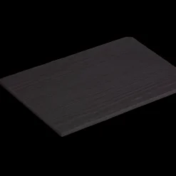 Hot Swisspearl planke træstruktur sort CP 180C, 180x3600x8 mm