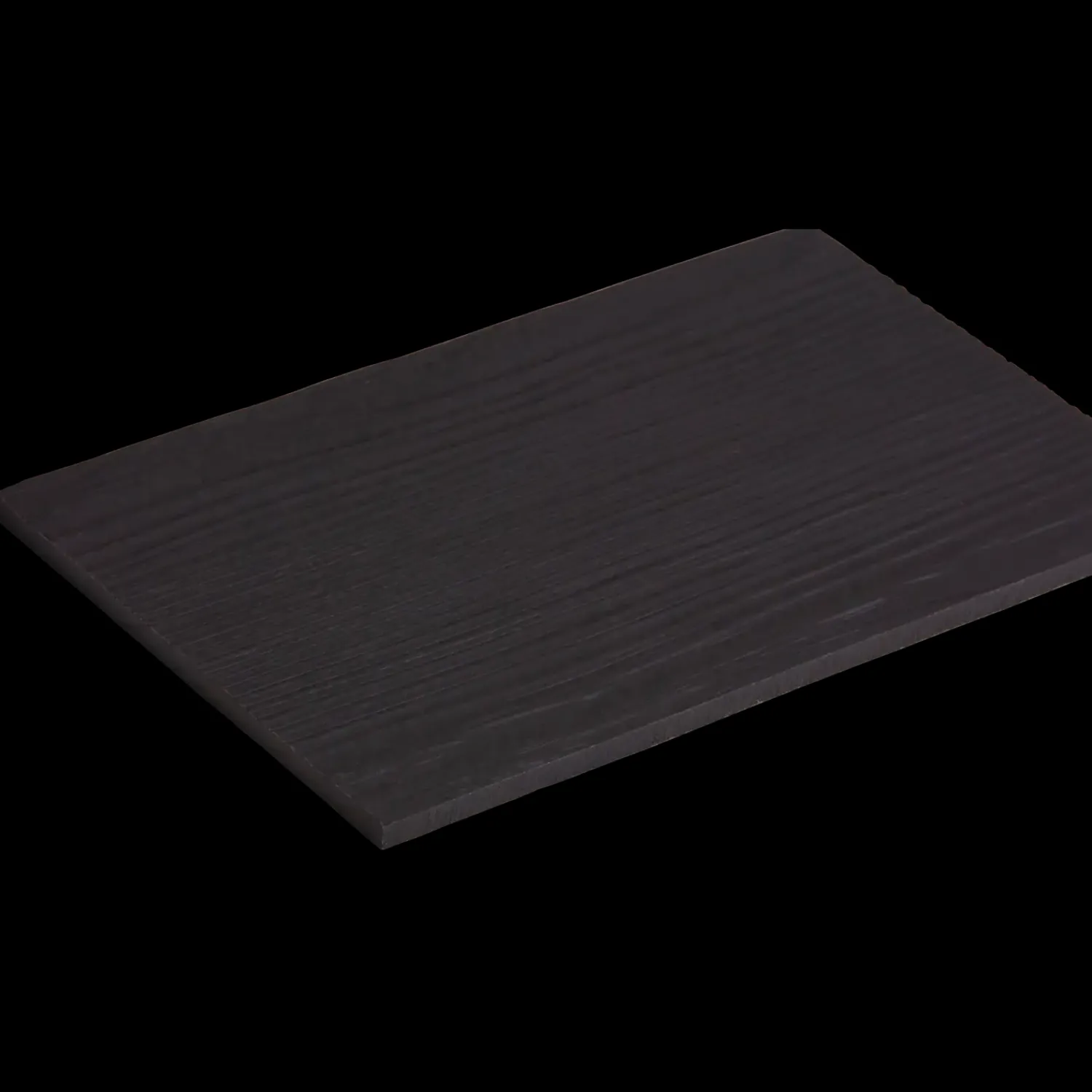 Hot Swisspearl planke træstruktur sort CP 180C, 180x3600x8 mm