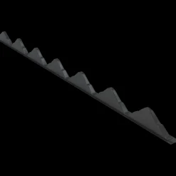 Online Swisspearl plastudhængsklods B6 u/ventilation1013x30 mm