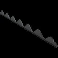 Discount Swisspearl plastudhængsklods B9-S max u/ventilation 1053x30 mm