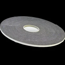 Discount Swisspearl PVC skumstrimmel sort 4,5x9 mm 20 m