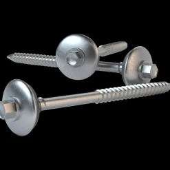 Sale Swisspearl tagskrue 6x100 mm med skive 400 stk