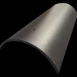 Best Swisspearl Toscana konisk ryg Sort 620