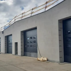 Outlet Swisspearl Windstopper connect plade 9x600x1500 mm natur