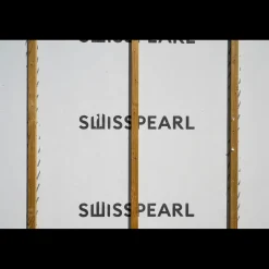 Swisspearl Facadeplader^windstopper handy basic natur 1200x2400x9 mm