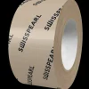 Tilbehør Til Facadebeklædning^Swisspearl windstopper tape 75 mm x 25 M