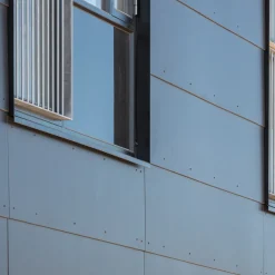 Hot Swisspearl Zenor fibercementplade 8x1192x2500 mm antracit