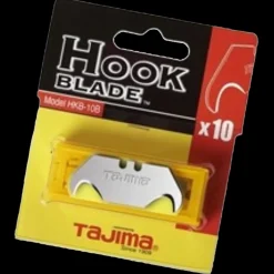 Sakse, Knive Og Blade^Tajima krogblade 10 stk