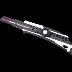 Sakse, Knive Og Blade^Tajima Premium DFC561 hobbykniv m/kliklås 18 mm