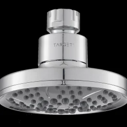 Target Brusehoveder^® Basic Jet Hovedbruser Ø100mm, krom