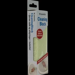 Clearance Target cleaningblock t/kalkaflejringer