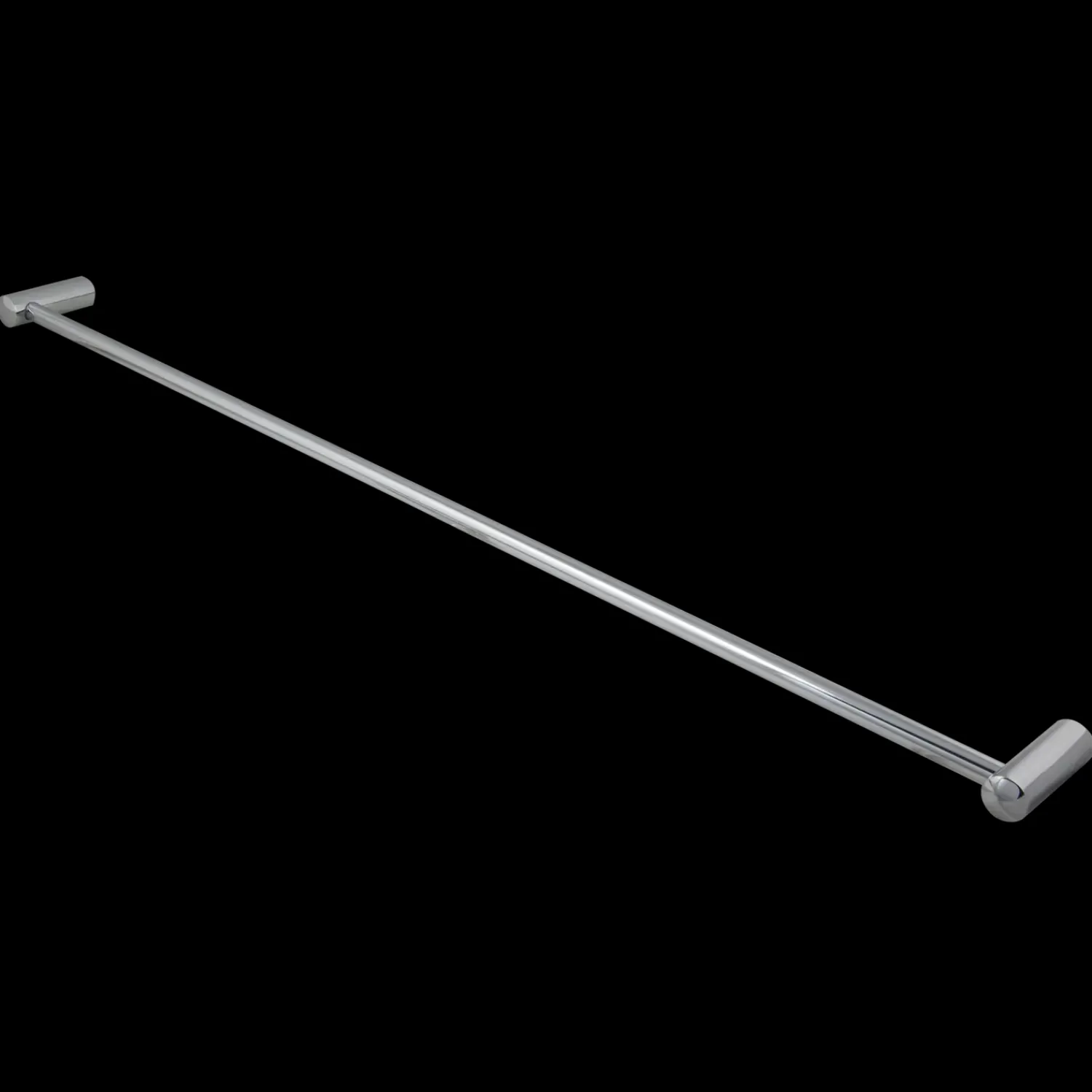 Sale Target håndklædestang 60 cm enkelt krom