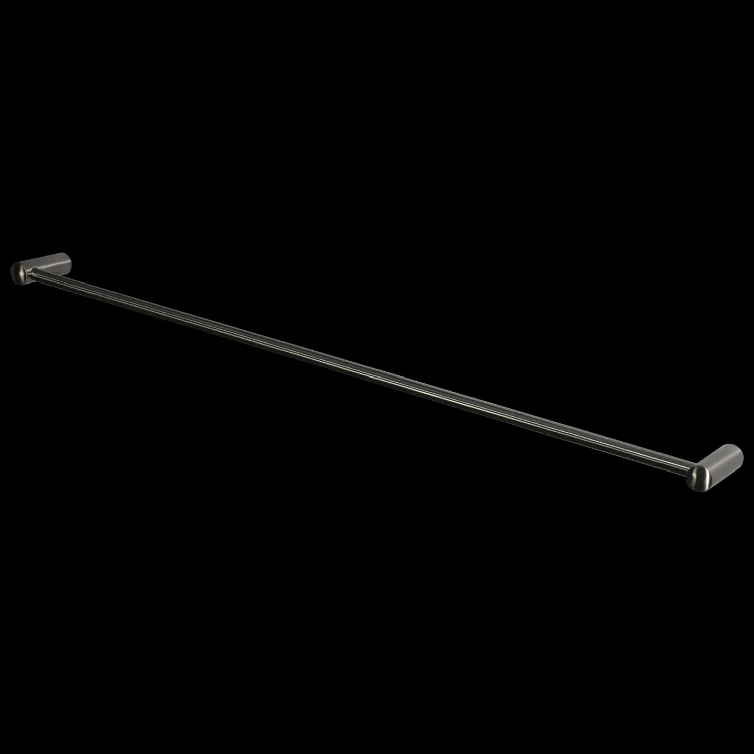 Sale Target håndklædestang 60 cm enkelt stål