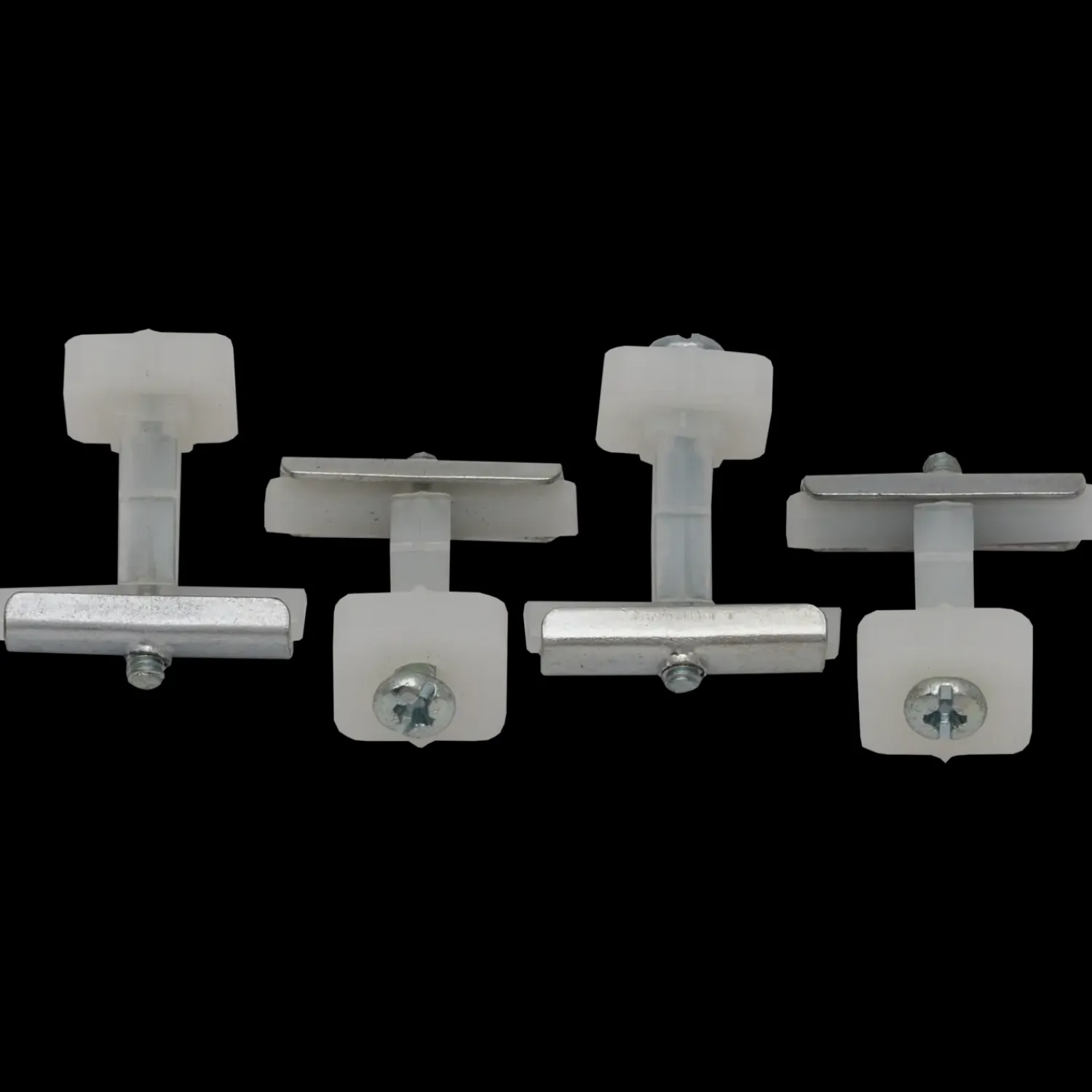 Afløb Og Rør^T-bolte t/håndvaskbæringer 4 stk