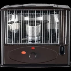 Prepperudstyr^Tectro R236 vægekamin - 2,6 kW