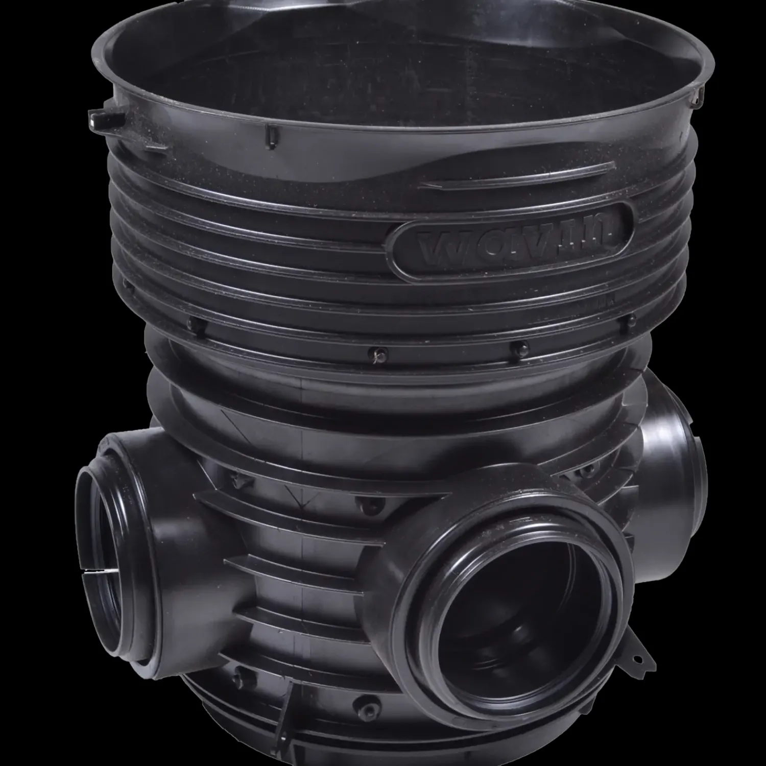 Sale Tegra rense- og inspektionsbrønd 90° 160x245 mm