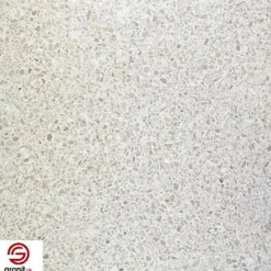 Granit.dk Terrazzofliser^Terrazzo flise miami slebet overflade uden fas 40x40x1,5 cm