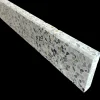 Best Granit.dk Terrazzo sokkelliste roma slebet overflade og top med fas 40x1,5x7,5 cm
