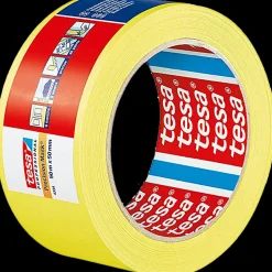 Tesa Tape^® 4334 afdækningstape 50 m x 50 mm gul