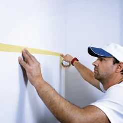 Outlet Tesa ® 4334 afdækningstape 50 m x 38 mm gul